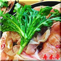上州麦豚すき焼きは群馬県の麦を食べて育った豚肉が主役(^^♪